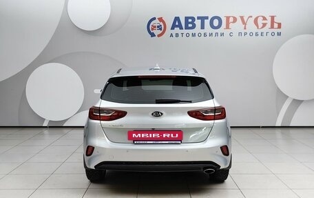 KIA cee'd III, 2018 год, 1 598 000 рублей, 4 фотография