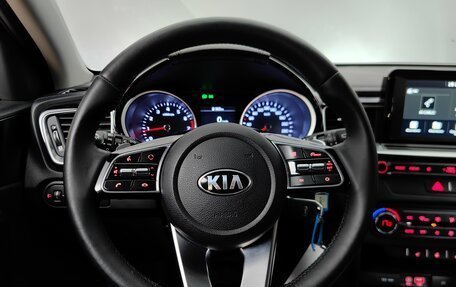KIA cee'd III, 2018 год, 1 598 000 рублей, 11 фотография