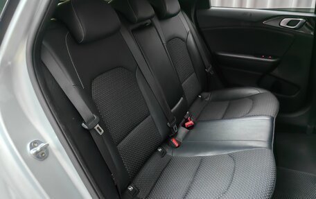 KIA cee'd III, 2018 год, 1 598 000 рублей, 9 фотография