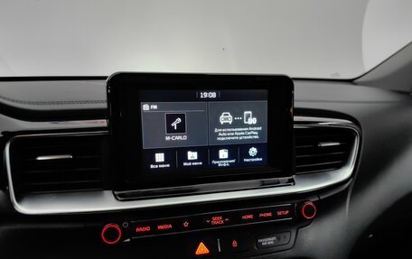 KIA cee'd III, 2018 год, 1 598 000 рублей, 14 фотография