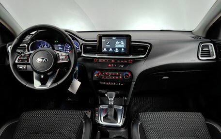 KIA cee'd III, 2018 год, 1 598 000 рублей, 12 фотография
