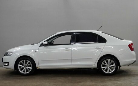 Skoda Rapid I, 2015 год, 733 000 рублей, 8 фотография