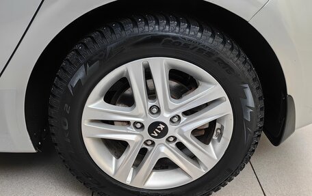 KIA cee'd III, 2018 год, 1 598 000 рублей, 23 фотография