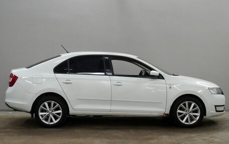 Skoda Rapid I, 2015 год, 733 000 рублей, 4 фотография