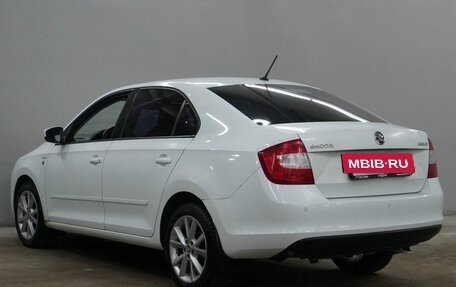 Skoda Rapid I, 2015 год, 733 000 рублей, 7 фотография