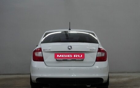 Skoda Rapid I, 2015 год, 733 000 рублей, 6 фотография