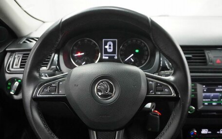 Skoda Rapid I, 2015 год, 733 000 рублей, 12 фотография