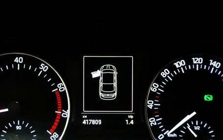 Skoda Rapid I, 2015 год, 733 000 рублей, 16 фотография