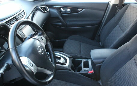 Nissan Qashqai, 2015 год, 1 457 000 рублей, 10 фотография