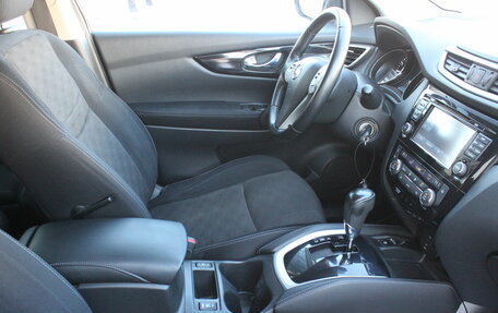 Nissan Qashqai, 2015 год, 1 457 000 рублей, 14 фотография