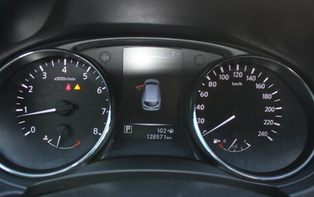 Nissan Qashqai, 2015 год, 1 457 000 рублей, 21 фотография