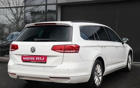 Volkswagen Passat B8 рестайлинг, 2018 год, 1 590 000 рублей, 4 фотография