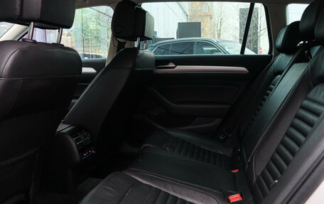 Volkswagen Passat B8 рестайлинг, 2018 год, 1 590 000 рублей, 8 фотография