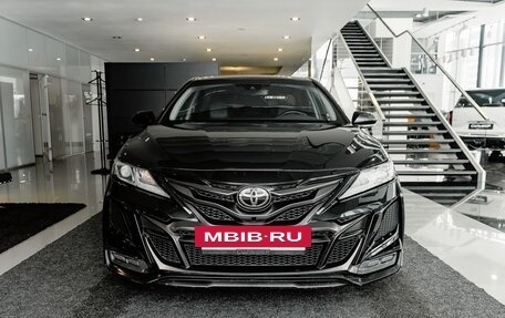Toyota Camry, 2020 год, 2 799 000 рублей, 3 фотография