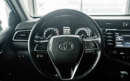 Toyota Camry, 2020 год, 2 799 000 рублей, 12 фотография