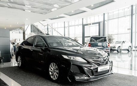 Toyota Camry, 2020 год, 2 799 000 рублей, 5 фотография