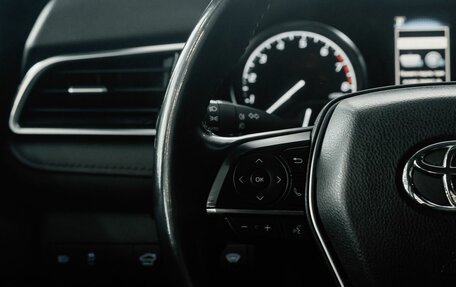 Toyota Camry, 2020 год, 2 799 000 рублей, 13 фотография