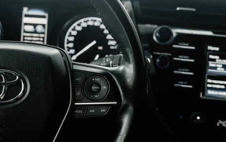 Toyota Camry, 2020 год, 2 799 000 рублей, 14 фотография