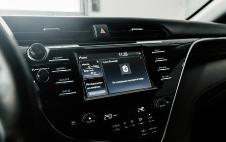 Toyota Camry, 2020 год, 2 799 000 рублей, 16 фотография