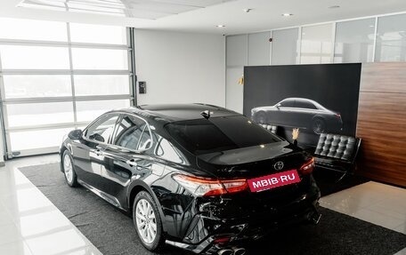 Toyota Camry, 2020 год, 2 799 000 рублей, 6 фотография