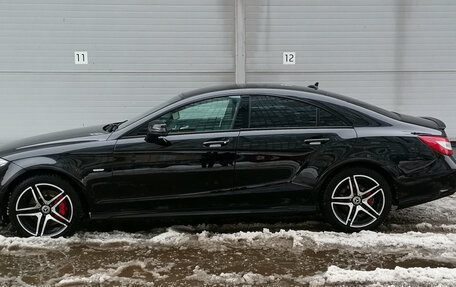 Mercedes-Benz CLS, 2017 год, 2 999 000 рублей, 8 фотография