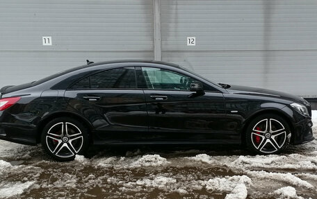 Mercedes-Benz CLS, 2017 год, 2 999 000 рублей, 4 фотография