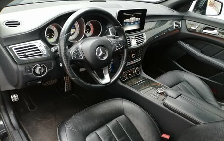 Mercedes-Benz CLS, 2017 год, 2 999 000 рублей, 9 фотография