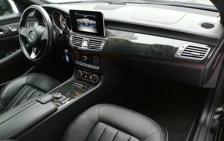 Mercedes-Benz CLS, 2017 год, 2 999 000 рублей, 10 фотография