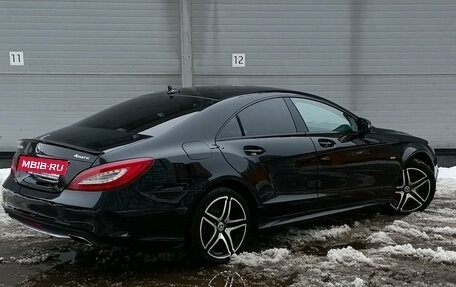 Mercedes-Benz CLS, 2017 год, 2 999 000 рублей, 5 фотография