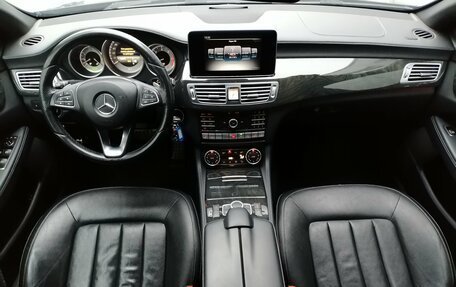 Mercedes-Benz CLS, 2017 год, 2 999 000 рублей, 13 фотография