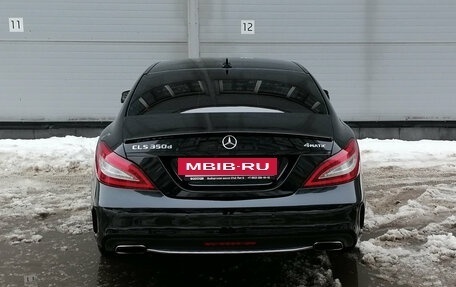 Mercedes-Benz CLS, 2017 год, 2 999 000 рублей, 6 фотография