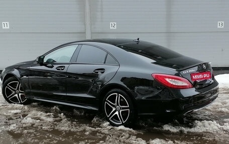 Mercedes-Benz CLS, 2017 год, 2 999 000 рублей, 7 фотография