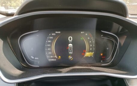 Geely Coolray I, 2023 год, 1 756 000 рублей, 9 фотография