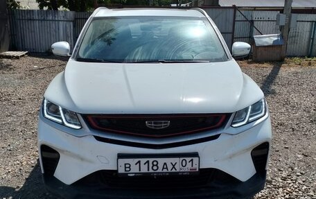 Geely Coolray I, 2023 год, 1 756 000 рублей, 1 фотография