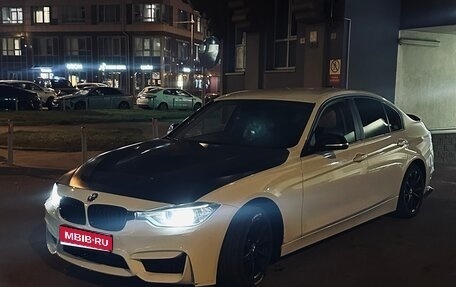 BMW 3 серия, 2014 год, 1 700 000 рублей, 1 фотография