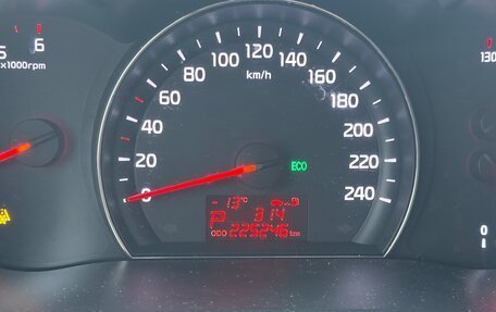 KIA Sorento II рестайлинг, 2013 год, 1 750 000 рублей, 1 фотография