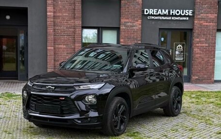 Chevrolet TrailBlazer, 2023 год, 1 798 000 рублей, 1 фотография