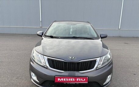 KIA Rio III рестайлинг, 2014 год, 1 150 000 рублей, 1 фотография