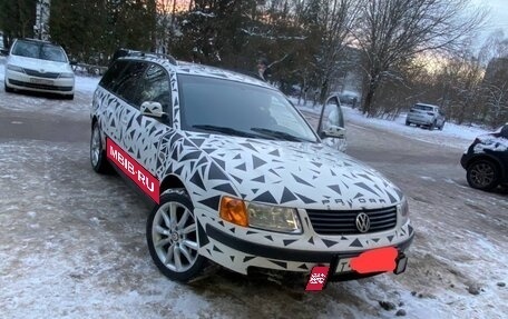 Volkswagen Passat B5+ рестайлинг, 1999 год, 300 000 рублей, 1 фотография