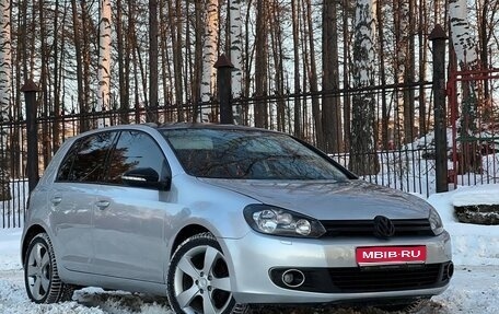 Volkswagen Golf VI, 2012 год, 899 000 рублей, 1 фотография