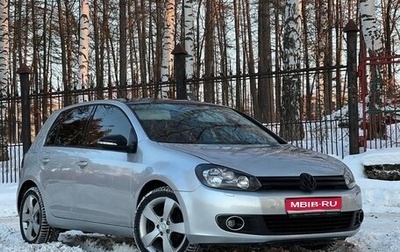 Volkswagen Golf VI, 2012 год, 899 000 рублей, 1 фотография