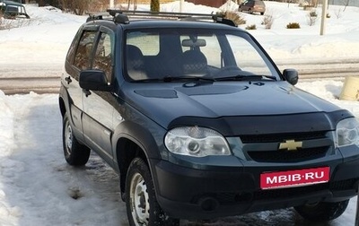 Chevrolet Niva I рестайлинг, 2012 год, 520 000 рублей, 1 фотография