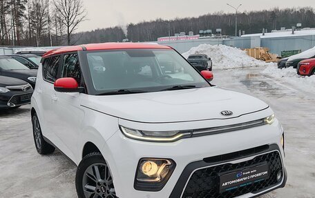 KIA Soul III, 2019 год, 2 250 000 рублей, 1 фотография