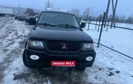 Mitsubishi Montero Sport, 2001 год, 249 000 рублей, 1 фотография