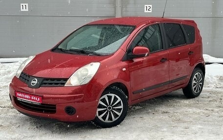 Nissan Note II рестайлинг, 2008 год, 549 000 рублей, 1 фотография