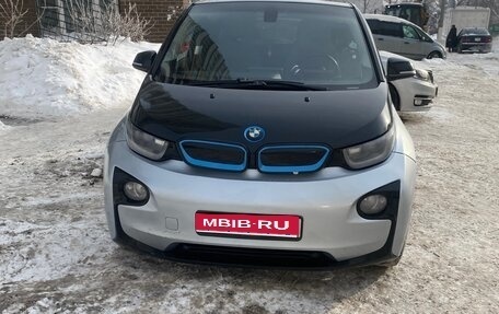 BMW i3 I01 рестайлинг, 2017 год, 950 000 рублей, 1 фотография