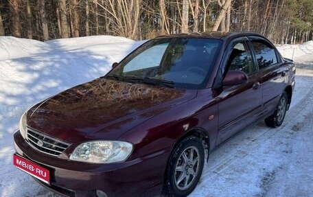 KIA Spectra II (LD), 2007 год, 345 000 рублей, 1 фотография