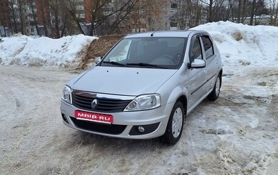 Renault Logan I, 2013 год, 550 000 рублей, 1 фотография