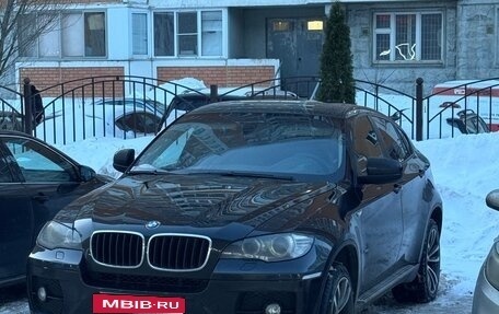 BMW X6, 2009 год, 1 650 000 рублей, 1 фотография