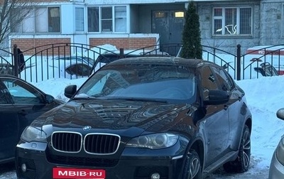 BMW X6, 2009 год, 1 650 000 рублей, 1 фотография